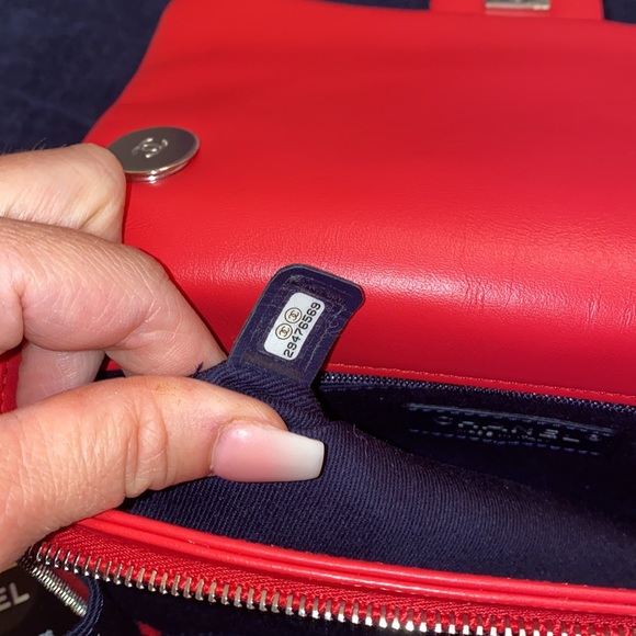 Chanel mini flap - Picture 8 of 11